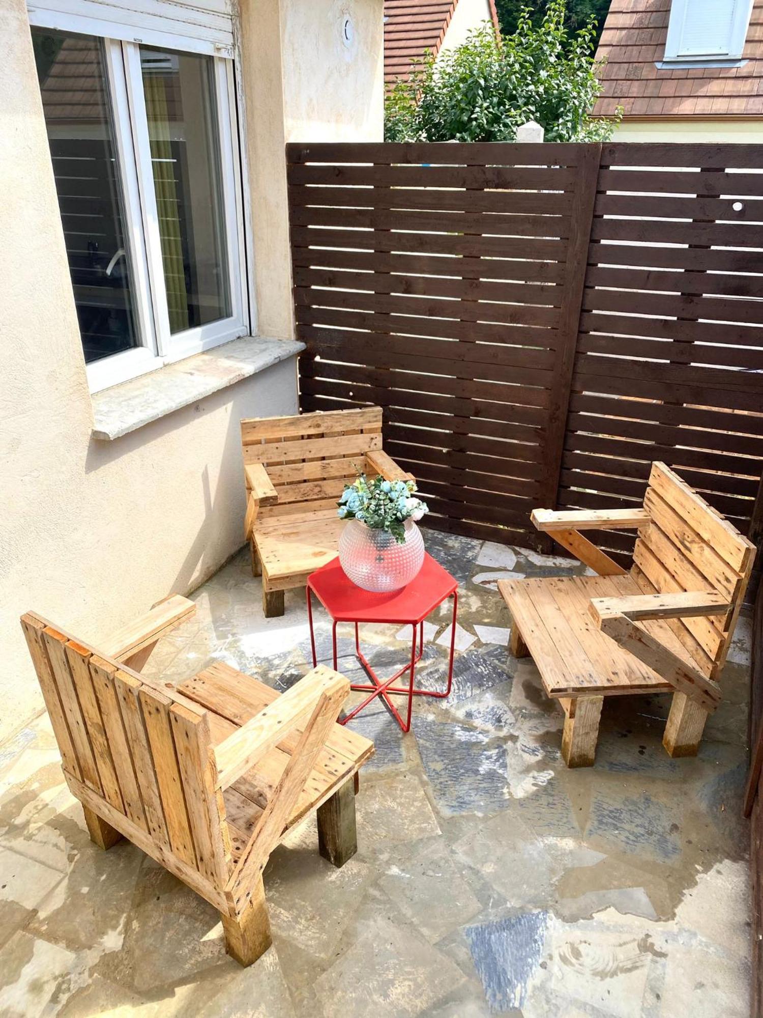 Apartamento Danielle Et Octave Clermont  Exterior foto